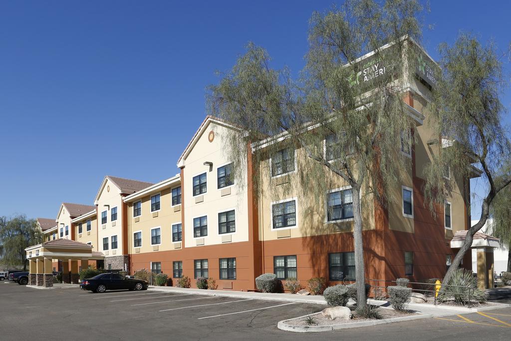 Extended Stay America Suites - Phoenix - Chandler Exterior photo